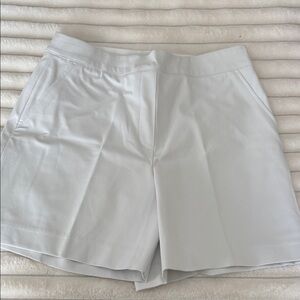 SPANX Women's White Shorts